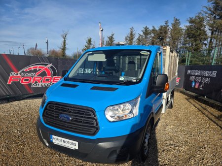 2018 Ford Transit  €13,950 thumbnail