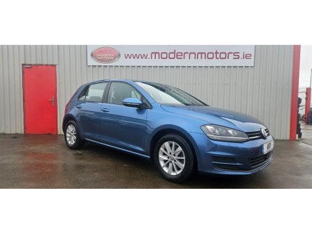 2016 Volkswagen Golf AUTOMATIC 1.2 PETROL COMFORTLINE LOW KMS