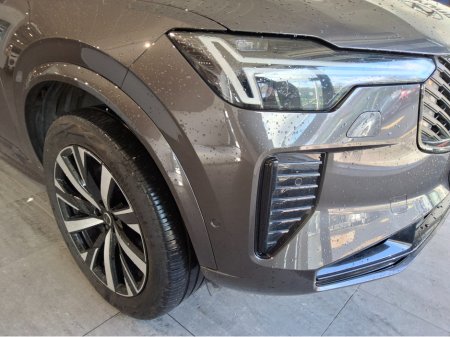 2025 Volvo XC90 T8 PHEV AWD AUTO PLUS - New Model - 7 Seats - Pan Roof - Black Leather - thumbnail