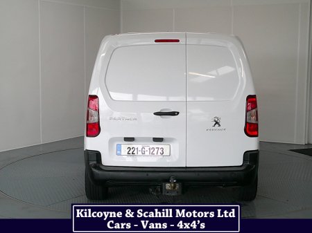 2022 Peugeot Partner - thumbnail 6