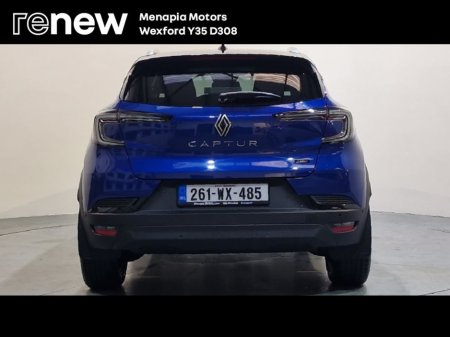 2026 Renault Captur techno full hybrid E-Tech 160 Auto E06X €38,290 thumbnail