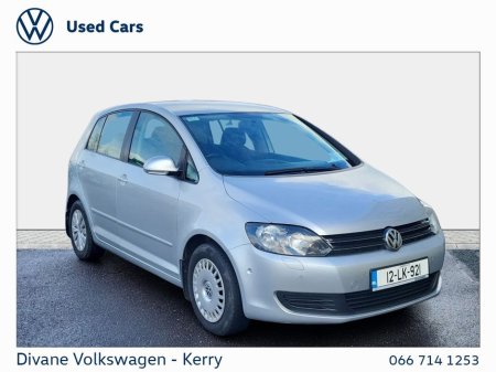 2012 Volkswagen Golf Plus for sale