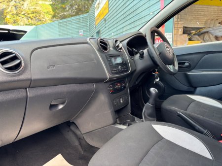 2016 Dacia Sandero Stepway - thumbnail 11