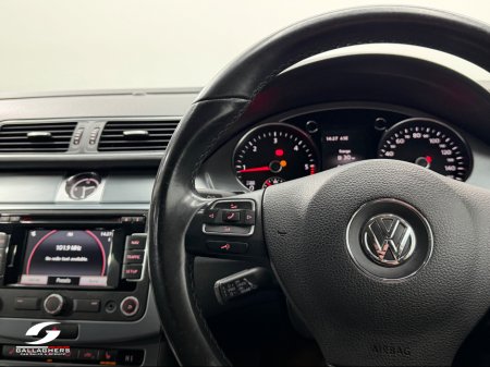 2015 Volkswagen CC (151) GT 2.0 TDI 140BHP €10,995 thumbnail