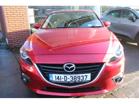 2014 Mazda Mazda3 2.0 SKYACTIV-G SE-L NAV AUTO €8,750 thumbnail