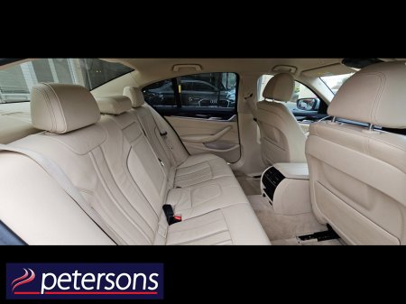 2020 BMW 5 Series - thumbnail 12