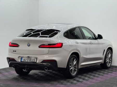 2018 BMW X4 - thumbnail 4