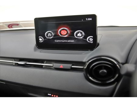 2023 Mazda Mazda2 1.5 AUTO SKYACTIVE *VERY LOW MILEAGE*360 PAN CAM CAM*REAR PARK SENSORS* €19,880 thumbnail