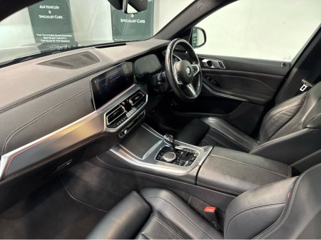 2019 BMW X5 - thumbnail 12