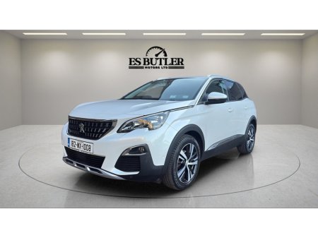 2018 Peugeot 3008 1.2 PureTech 130bhp S&S Allure