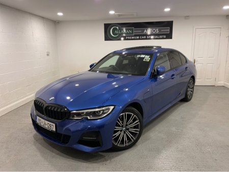 2019 BMW 3 Series 330 E M SPORT ***HI SPEC***GLASS SUNROOF***FINANCE AVAILABLE***PREMIUM CARS IN THE NORTH EAST*** €23,950 thumbnail