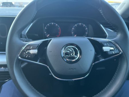 2023 Skoda Octavia OCTAVIA STY 1.0TSI 110HP €26,995 thumbnail