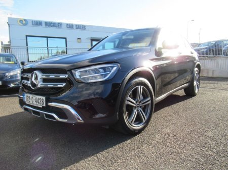 2019 Mercedes-Benz GLC Class 220 d 4mati D 4matic 5DR Auto €33,450