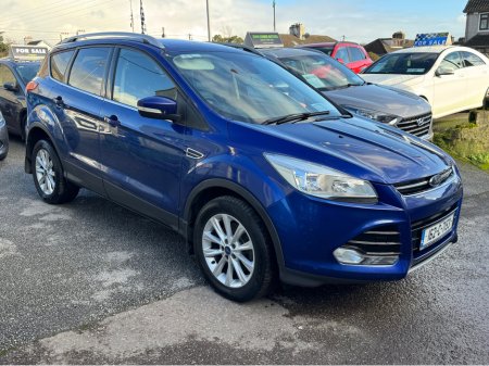 2016 Ford Kuga 2.0 TDCI TITANIUM AWD 180 180PS 5DR