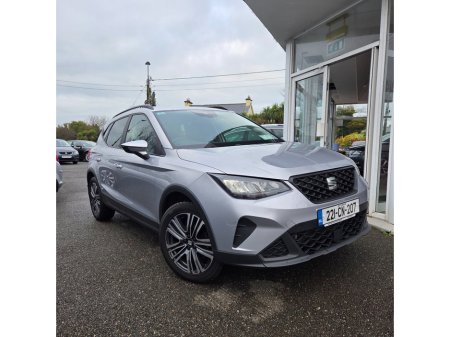 2022 SEAT Arona 1.0TSI 110hp SE+ €20,950 thumbnail