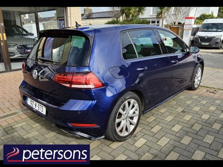 2019 Volkswagen Golf - thumbnail 9