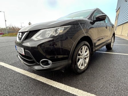 2016 Nissan Qashqai - thumbnail 2