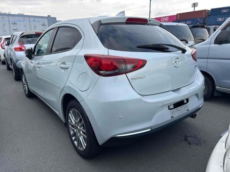 2020 Mazda Mazda2 PROACTIVE PACKAGE - CHROME PLATING - FACTORY ALLOYS - CRUISE CONTROL - 360 REVERSE CAMERA €13,950 thumbnail
