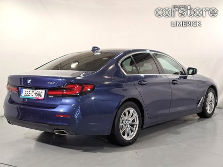 2022 BMW 5 Series 2.0 DSL SE AUTO €38,890