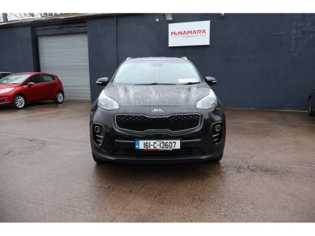 2016 Kia Sportage - view 4