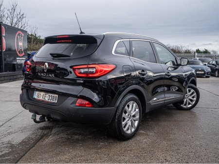 2018 Renault Kadjar 2018 Kadjar 1.5dci Auto/New NCT/Irish/1yr warranty €18,888
