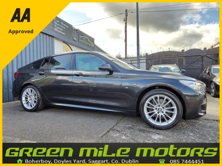 2015 BMW 5 Series 520D GT M-SPORT * ONLY 62K MILES *