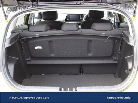 2024 Hyundai i20 i20 Deluxe Plus €21,897 thumbnail