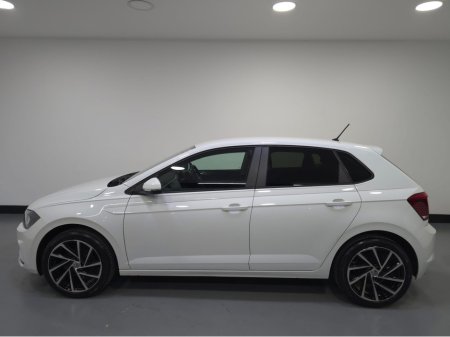 2018 Volkswagen Polo Comfort-line €16,950