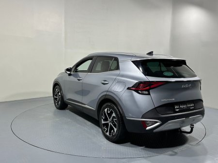 2024 Kia Sportage - thumbnail 5