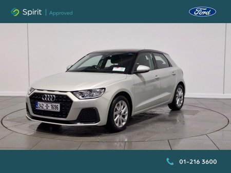 2024 Audi A1 30 TFSI 110HP S-T SE Call Derek on 0861653401 €29,900 thumbnail