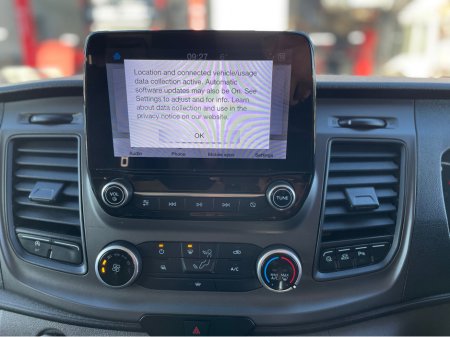 2022 Ford Transit Custom - thumbnail 21