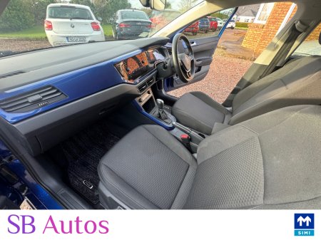 2019 Volkswagen Polo 192 Volkswagen Polo Comfortline 1.0 DSG €16,450 thumbnail