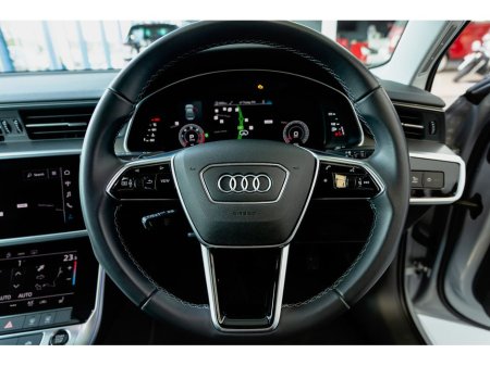 2025 Audi A6 - thumbnail 26