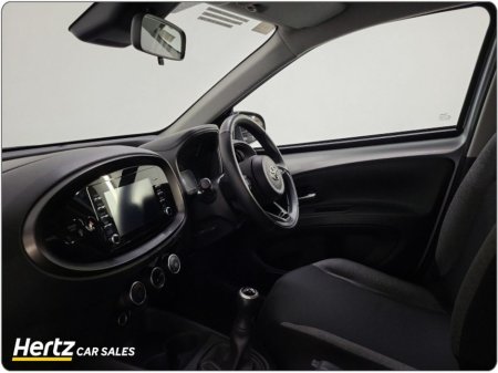 2023 Toyota Aygo X PULSE 1.0 Petrol Manual €14,475 thumbnail