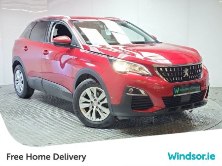 2021 Peugeot 3008 1.2 130bhp Active *3 K SCRAPPAGE* €19,495