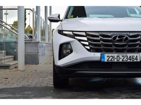 2022 Hyundai Tucson - thumbnail 5