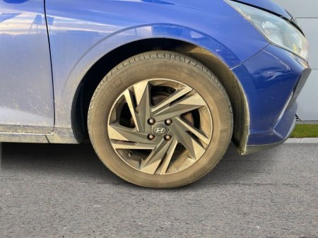 2022 Hyundai i20 1.2 Launch Edition 2 Tone Roof €16,950 thumbnail