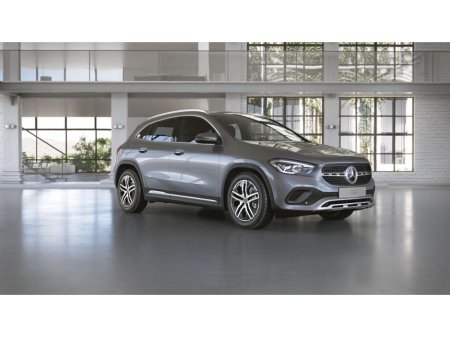 2022 Mercedes-Benz GLA Class 180D Progressive Line Compact SUV