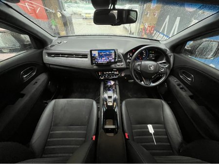 2017 Honda Vezel €16950 2017 HONDA VEZEL RS HYBRID SENSING 1.5 AUTOMATIC / CRUISE CONTROL / REVERSE CAMERA / HEATED SEATS / PADDLE SHIFTERS €16,950 thumbnail