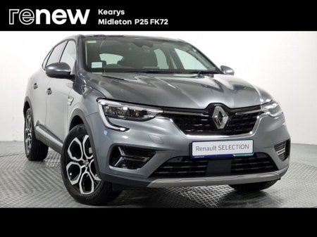 2023 Renault Arkana TCe 140 Auto techno €25,690