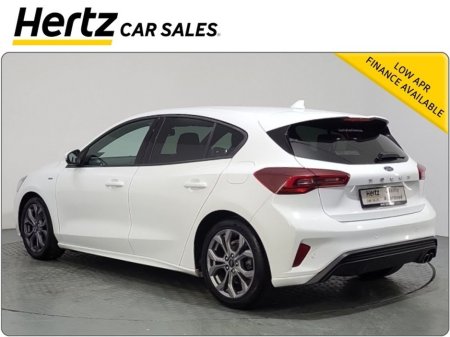 2023 Ford Focus ST-LINE 1.5TD Diesel Automatic €25,945 thumbnail