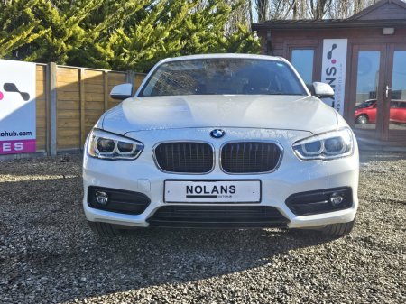 2017 BMW 1 Series - thumbnail 6