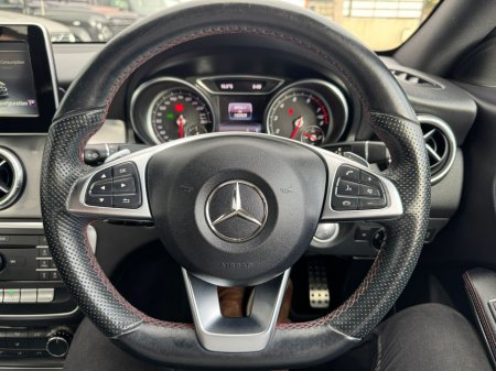 2018 Mercedes-Benz CLA Class  €21,850 thumbnail