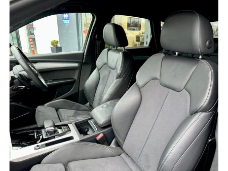 2023 Audi Q5 ++LOW KM++ TFSIe 50 QUATTRO  S LINE €49,950 thumbnail