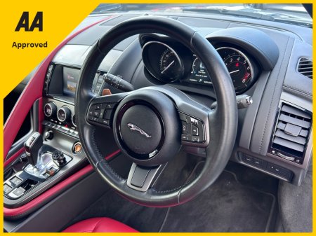 2016 Jaguar F-Type - thumbnail 13