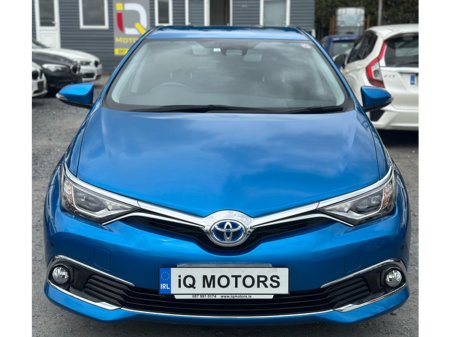 2016 Toyota Auris for sale