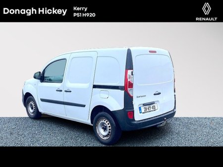 2021 Renault Kangoo KANGOO DCI 80 BUSINESS €10,900 thumbnail