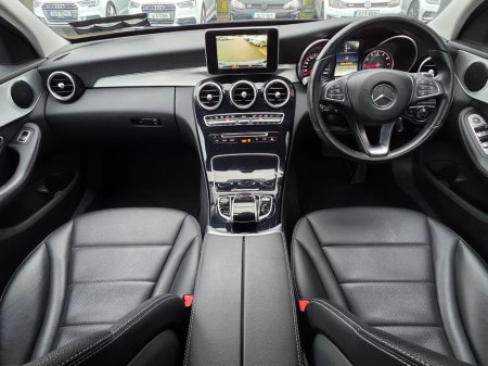 2016 Mercedes-Benz C Class C 180 AVANTGARDE A/T €20,950 thumbnail