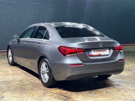 2020 Mercedes-Benz A Class - thumbnail 5