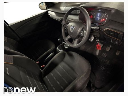 2022 Dacia Sandero Stepway TCe 100 LPG STEPWAY Essential €16,950 thumbnail